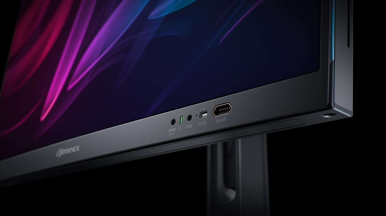 Sceptre - Monitor curvo de 24 pulgadas - Análisis detallado